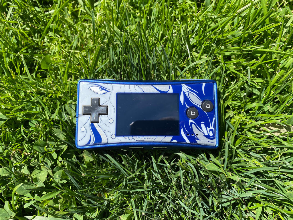 Refurbished Gameboy Micro