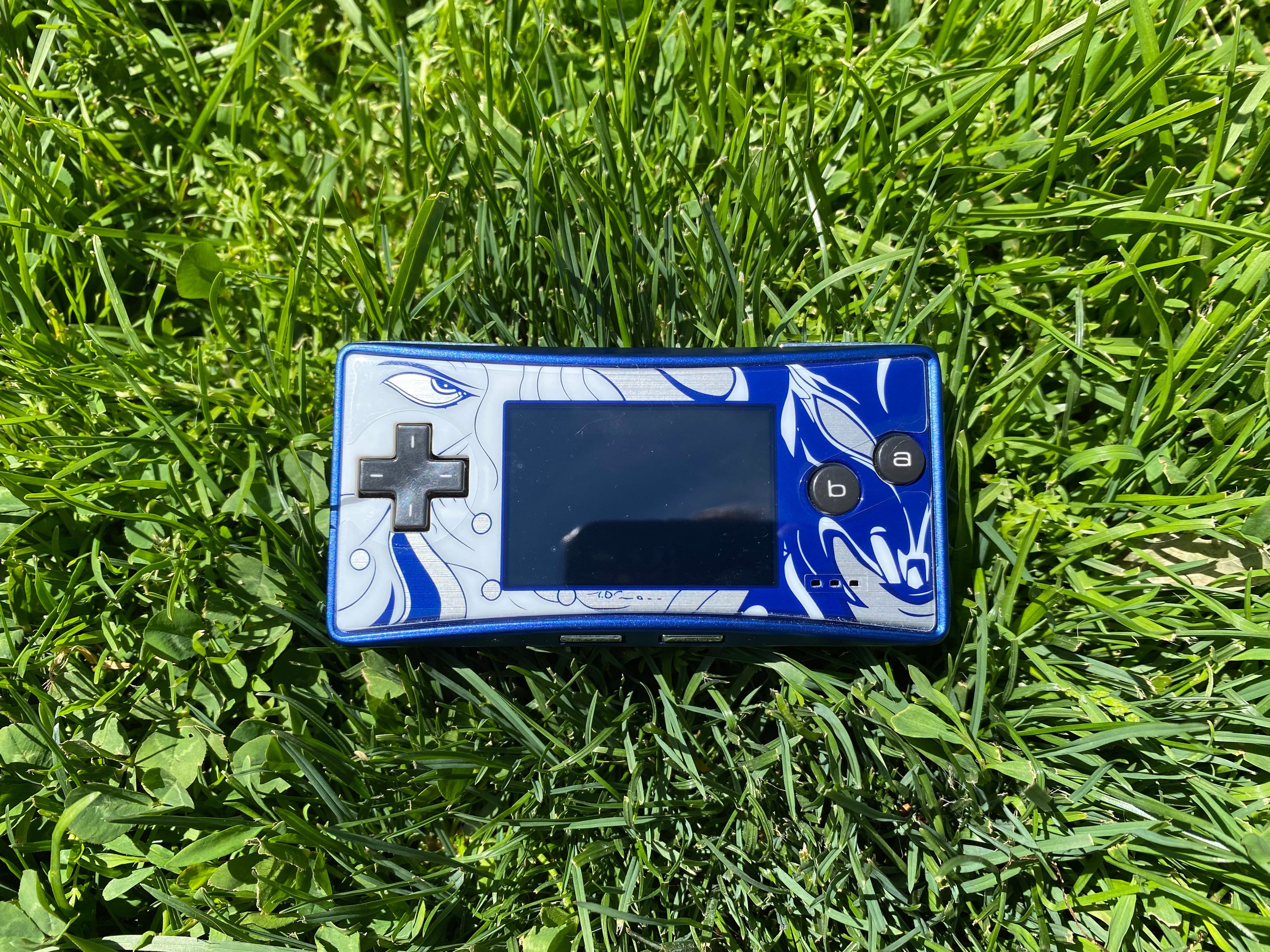 Refurbished Gameboy Micro