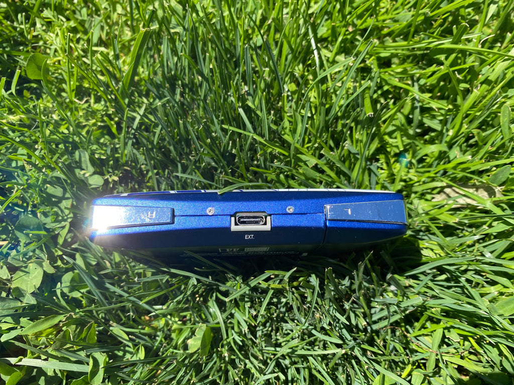 Refurbished Gameboy Micro