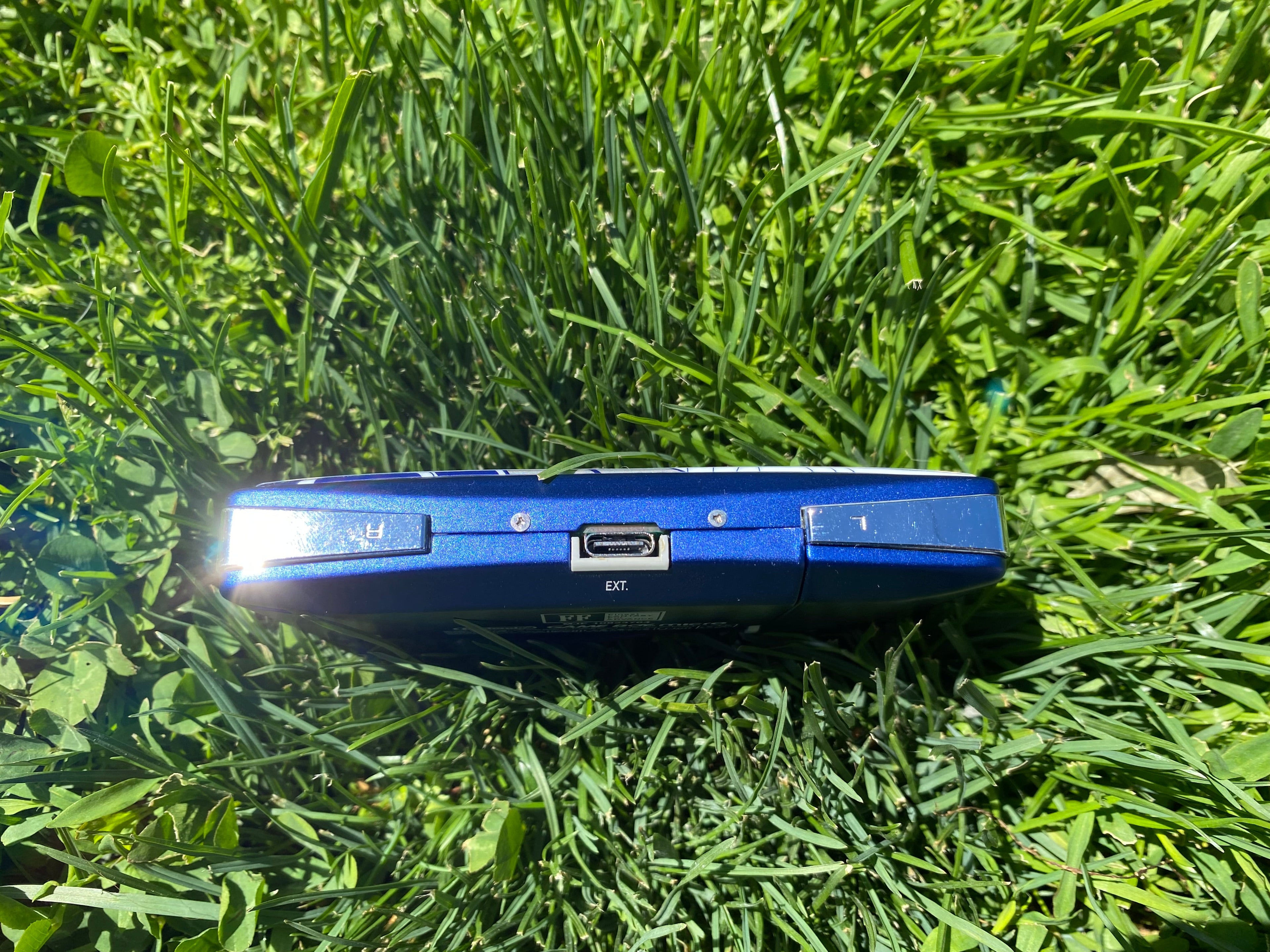 Refurbished Gameboy Micro