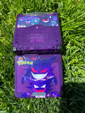 Gameboy Advance SP with IPS Screen and UV Printed Shell