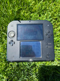 Modded Nintendo 2DS