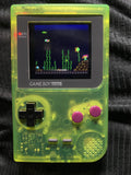 Gameboy Pocket Color Custom Build